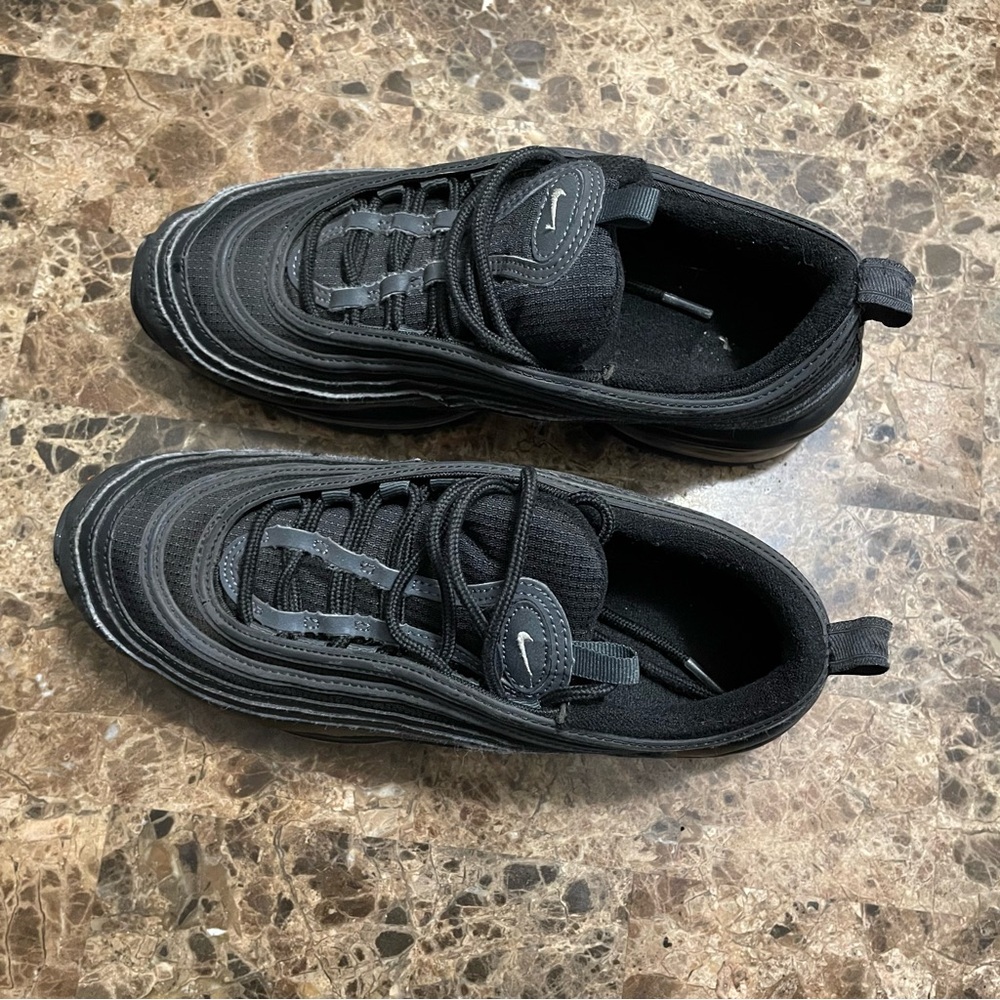 Nike Air Max 97 Size 7Y - Picture 4 of 8
